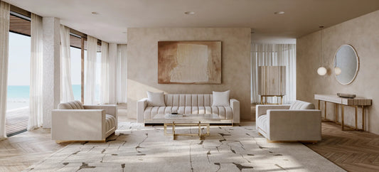 105 Well Balanced Sofa