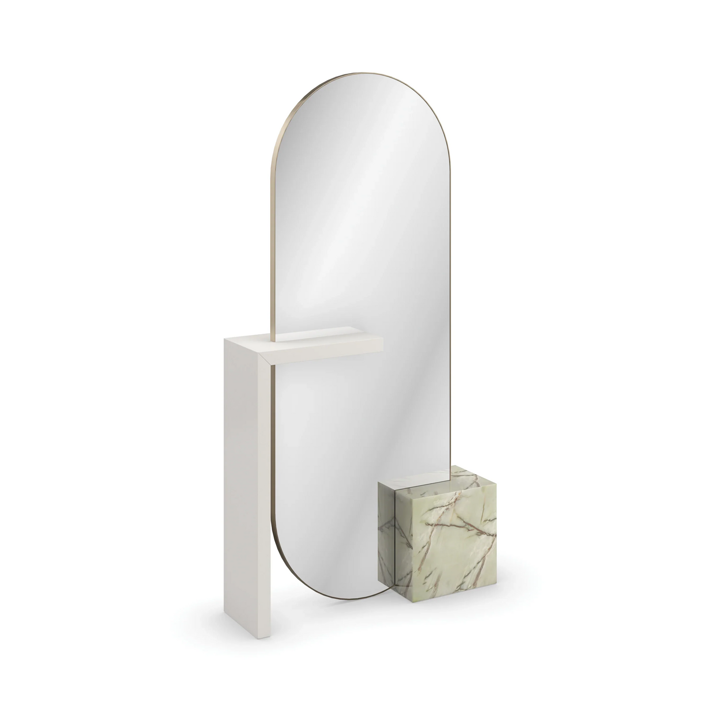 Monaco Shelf And Cube