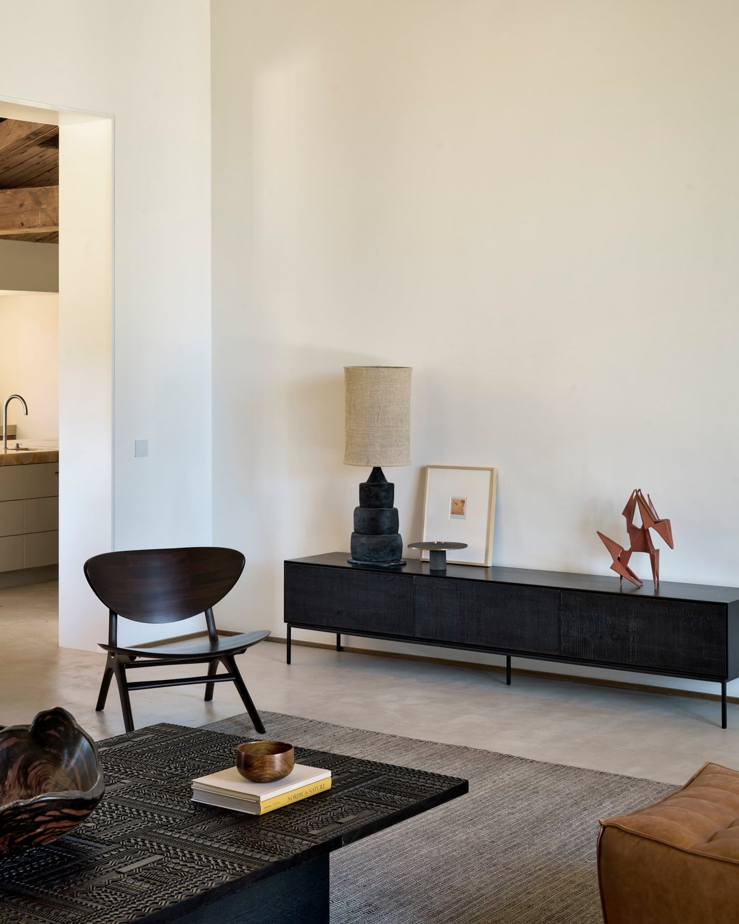 Tabwa Coffee Table