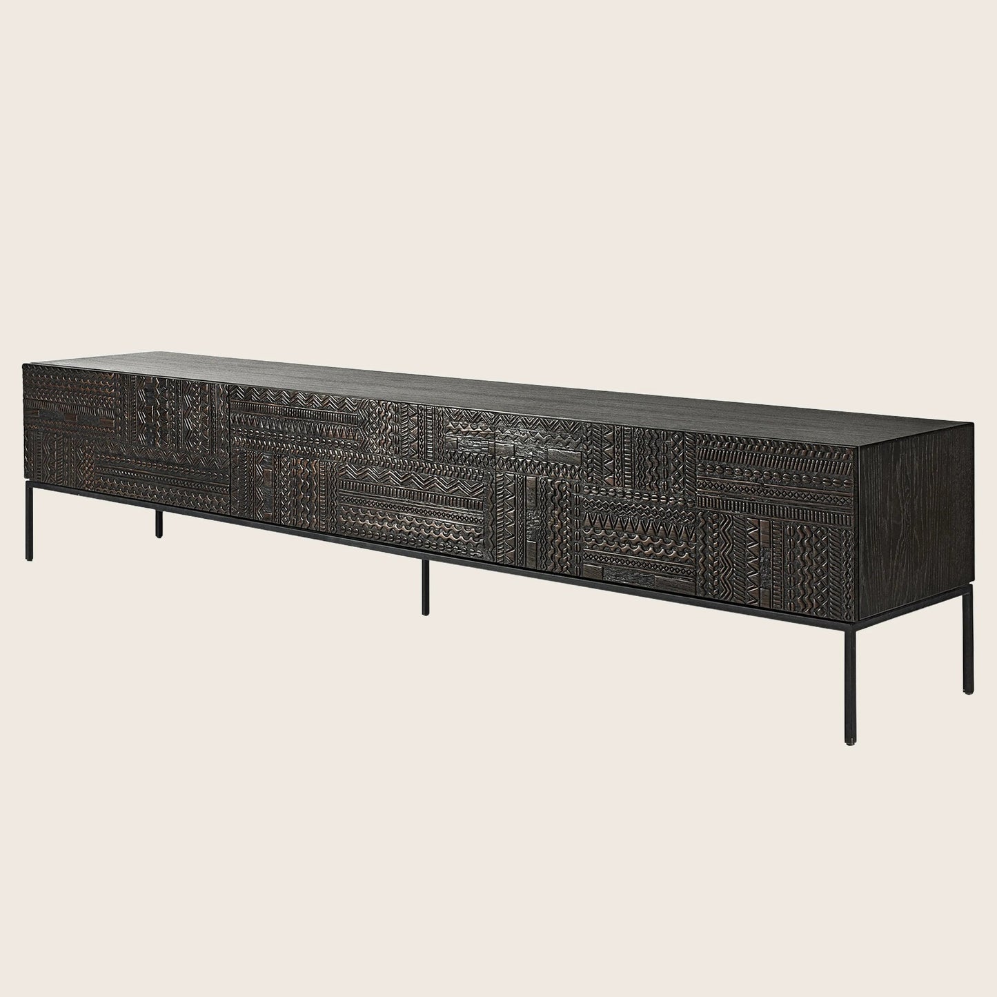Tabwa Media Cabinet