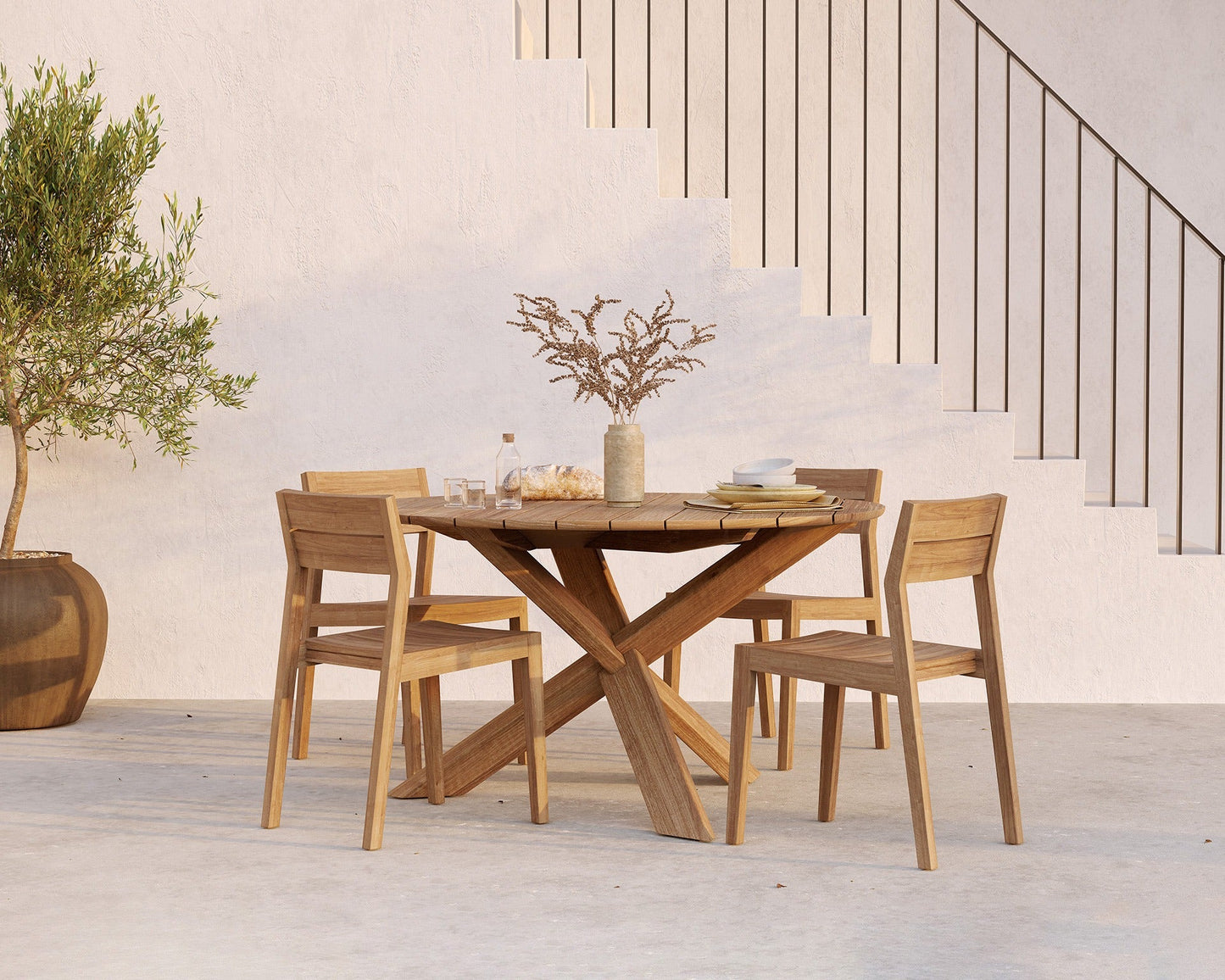 Ethnicraft Outdoor Teak Protector