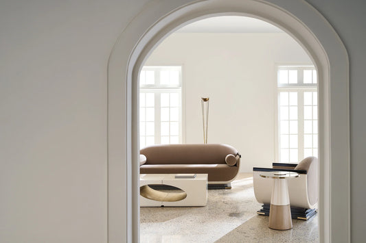 Chasm Cocktail Table