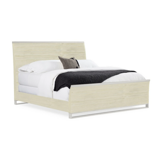 Remix Wood Bed - Queen