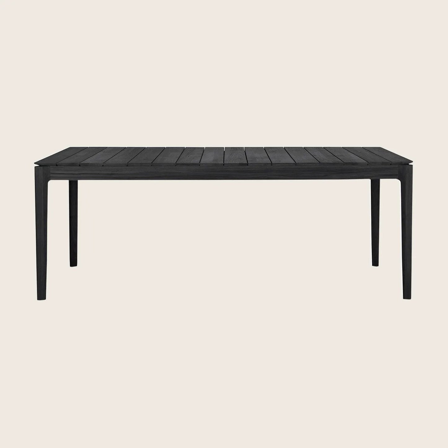 Black Bok Outdoor Dining Table