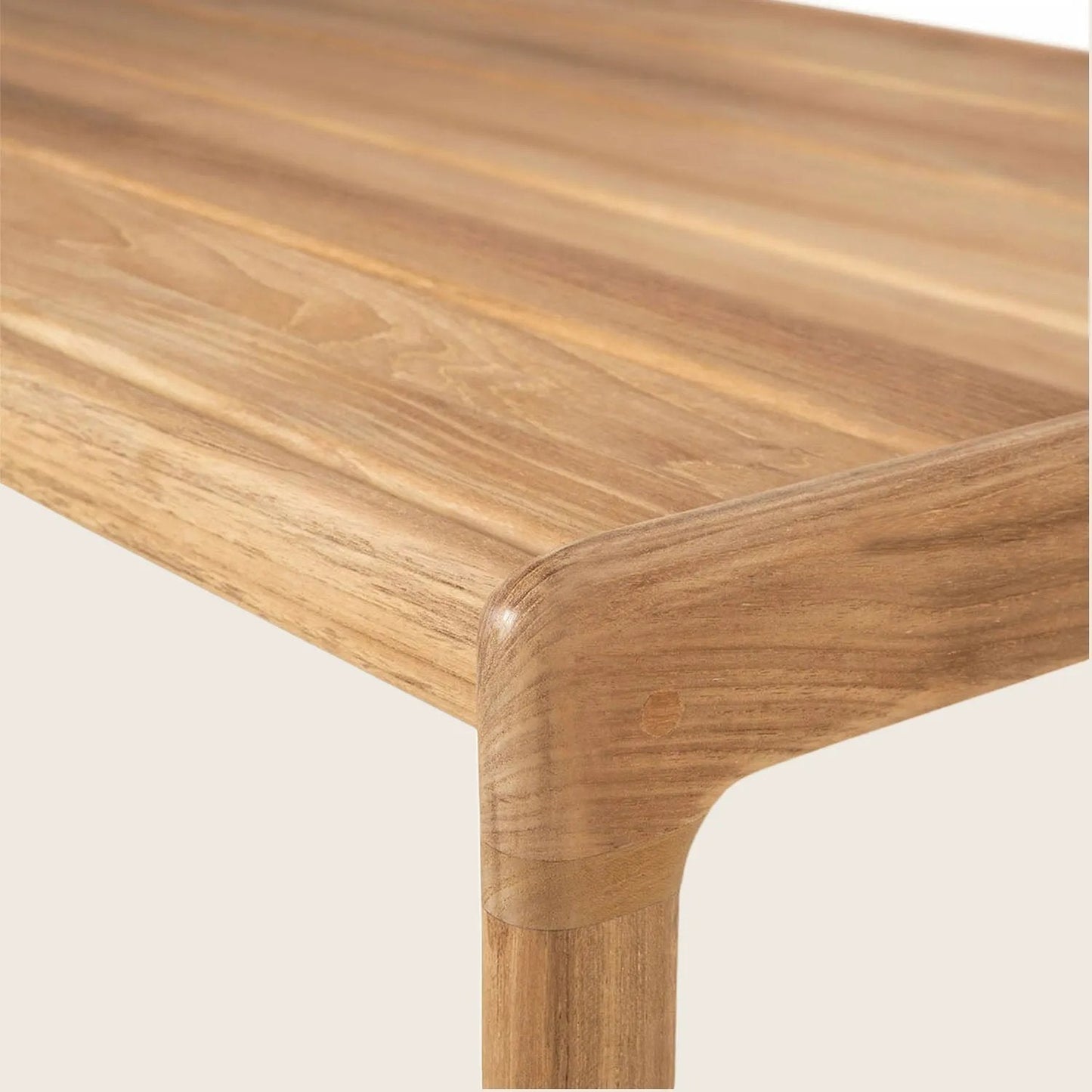 Teak Jack Outdoor Coffee Table