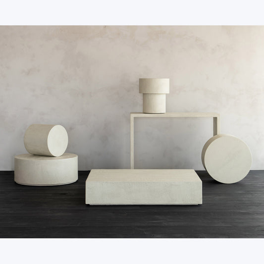 Elements Rectangle Coffee Table
