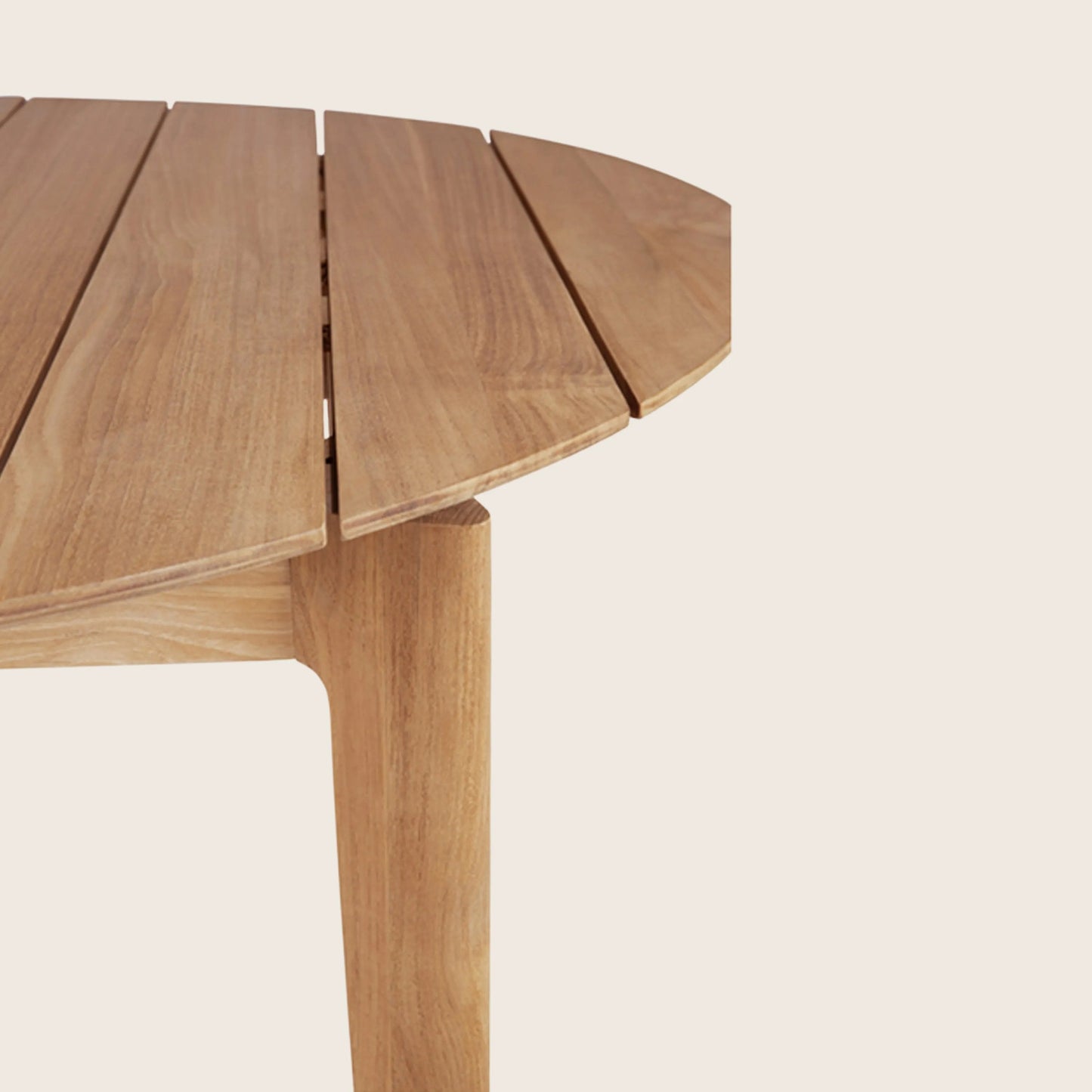 Bok Circular Outdoor Dining Table