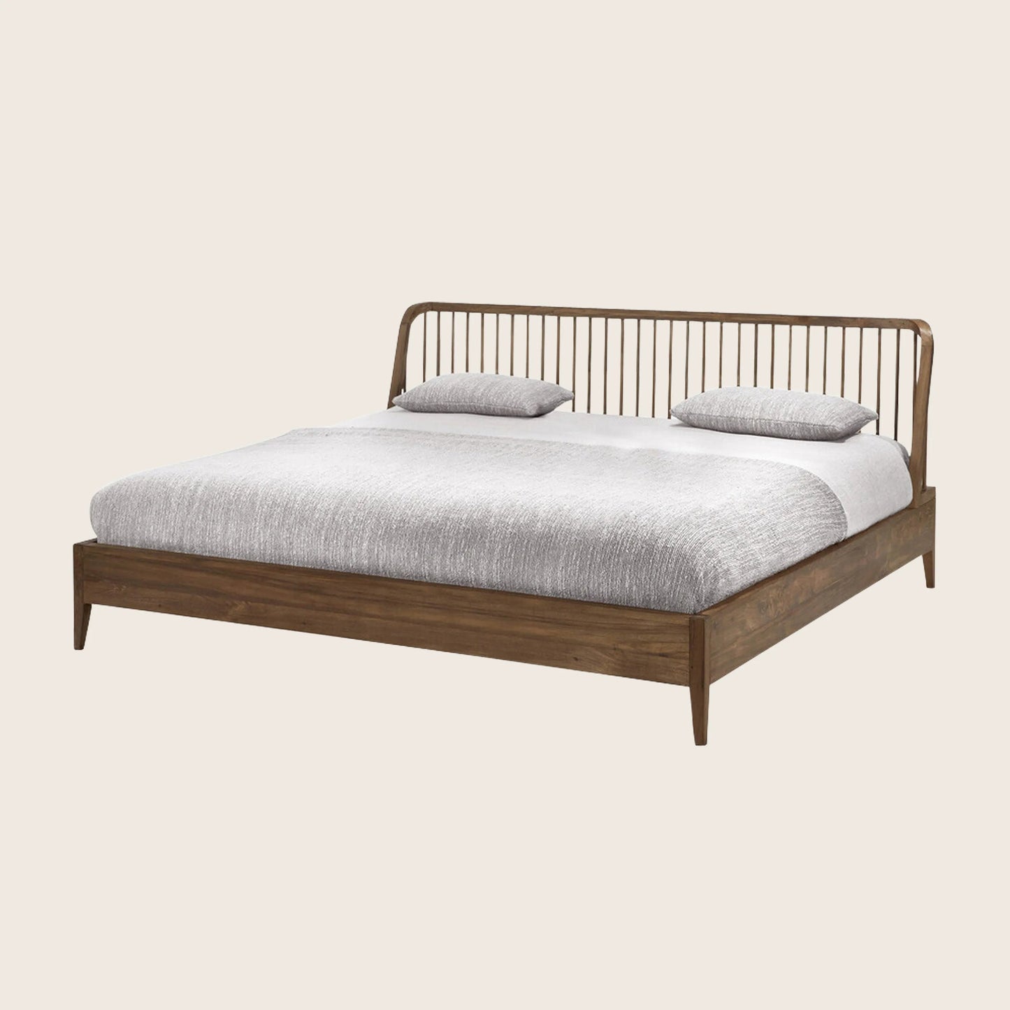 Spindle Bed