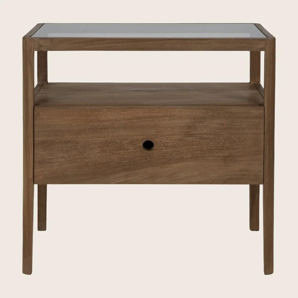 Spindle Nightstand