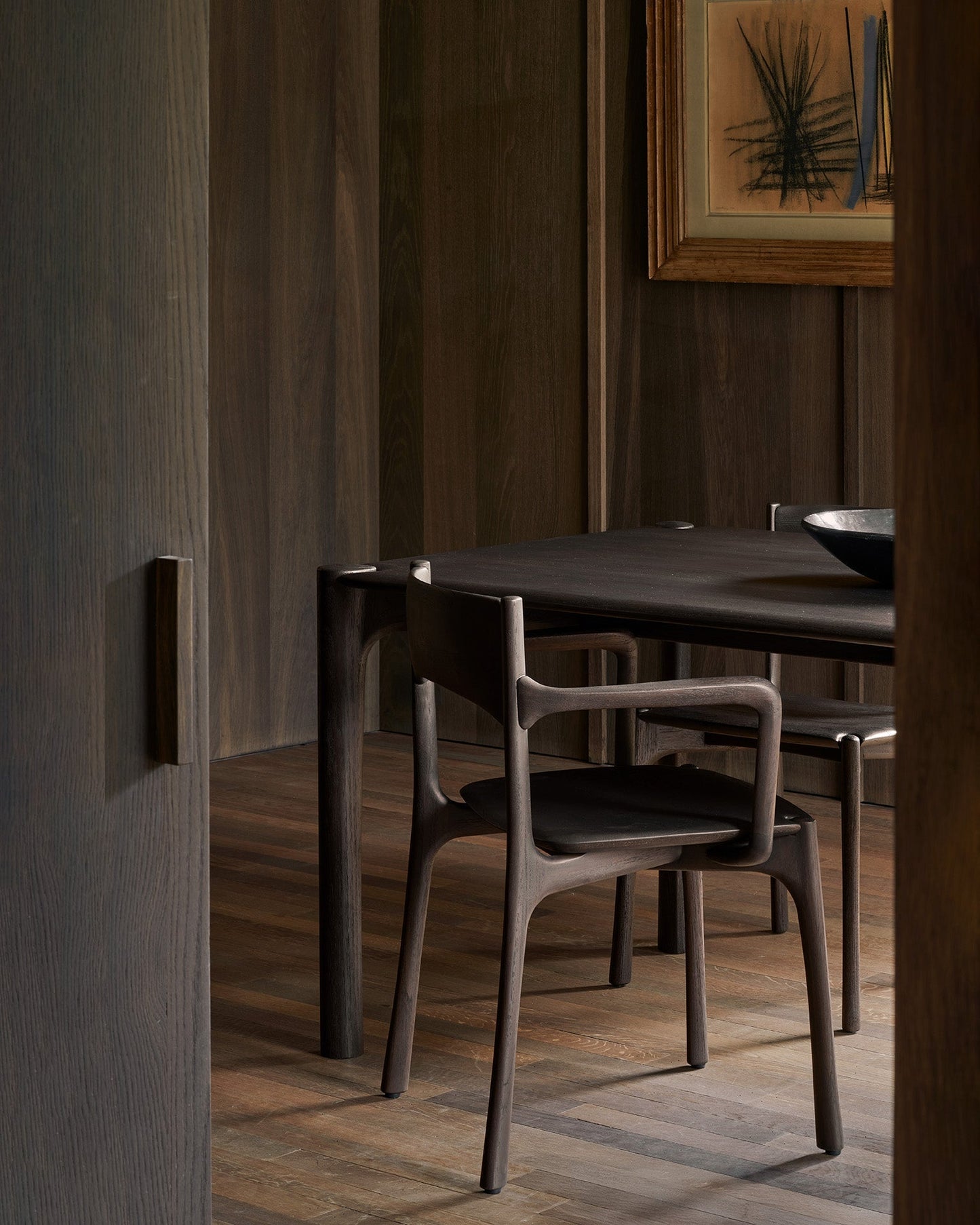 PI Dining Arm Chair