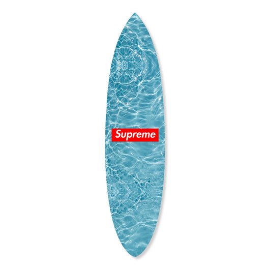 Urban Surf | Surfboard Gallery Wall