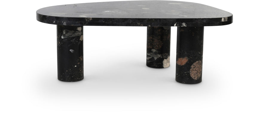 Messina Granite Coffee Table - Stone