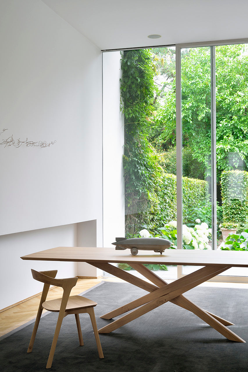 Oak Mikado Dining Table
