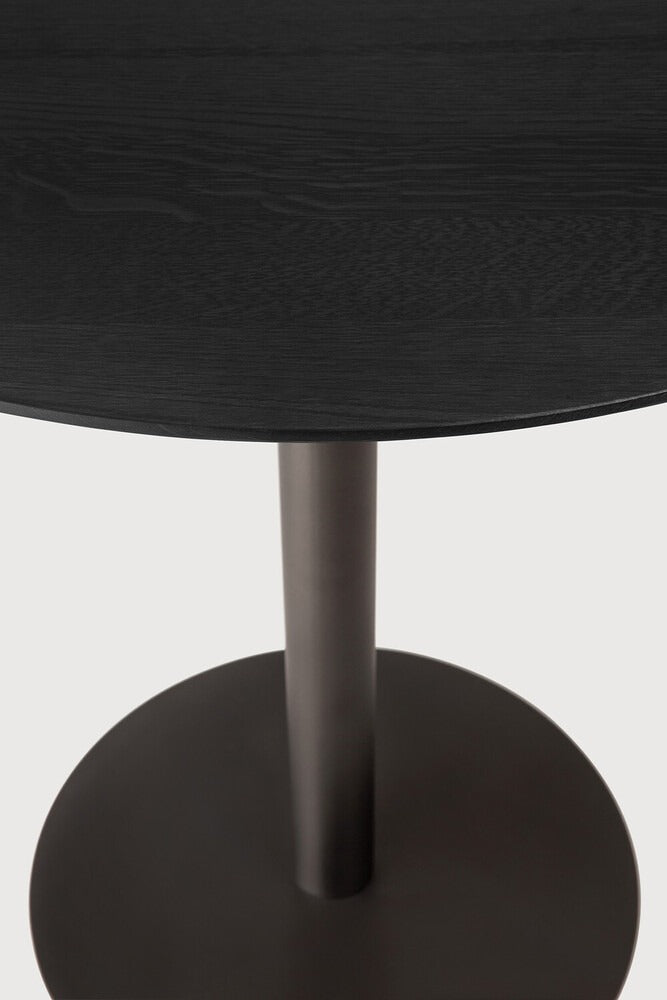 Black Blend Dining Table