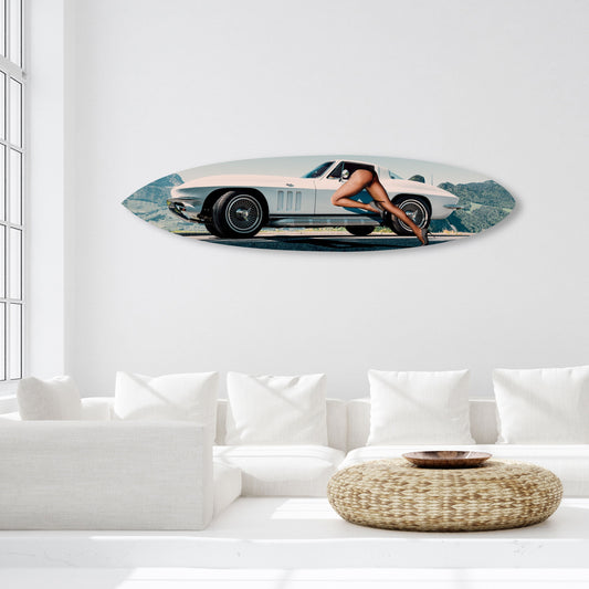 Lost Key Surfboard