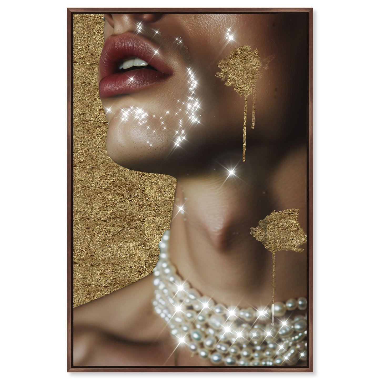 Pearl Neck I