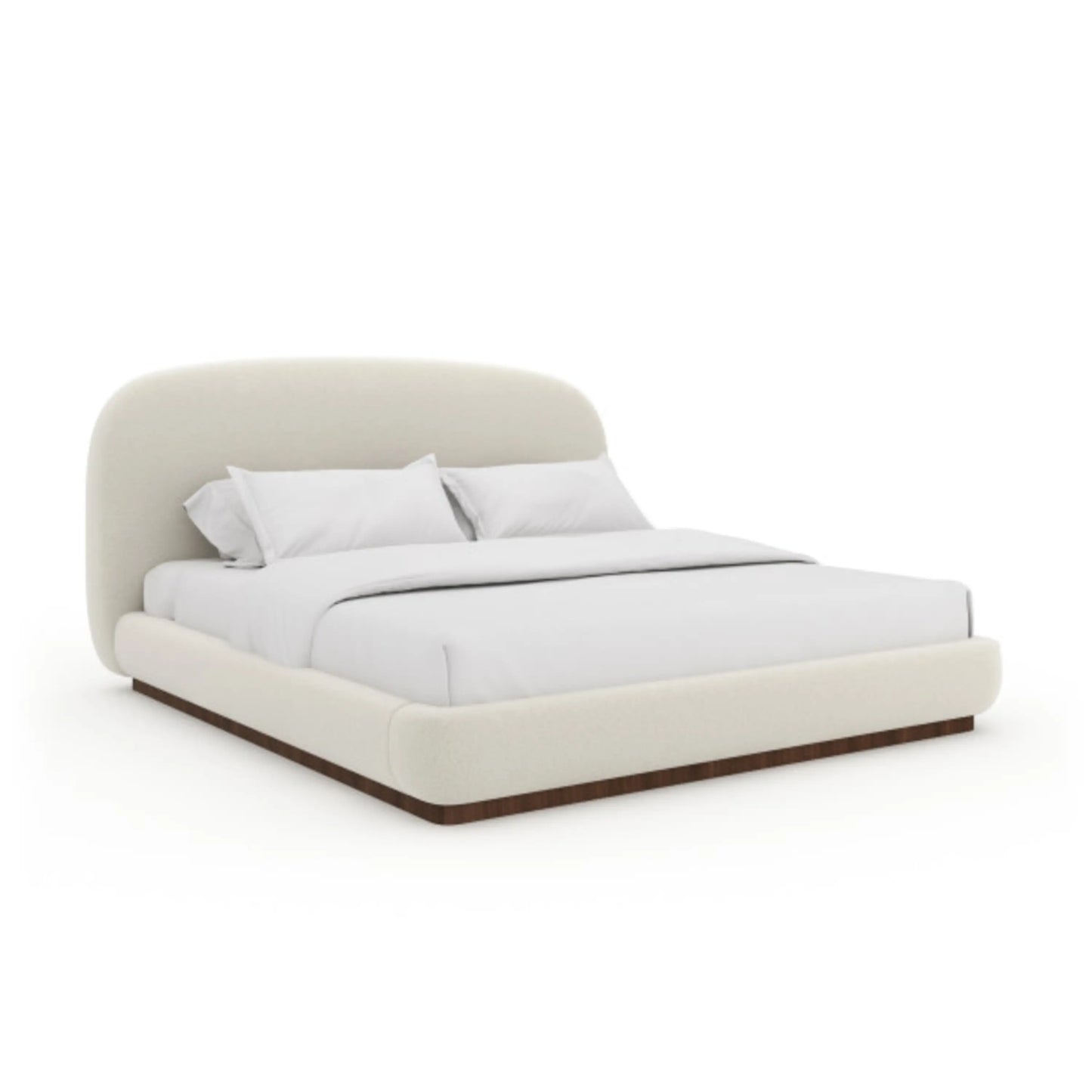Botero King Bed Hb