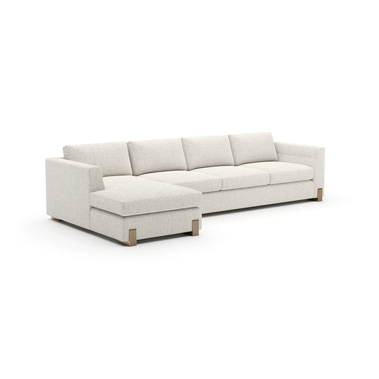 Counter Balance Left Chaise Sec Large