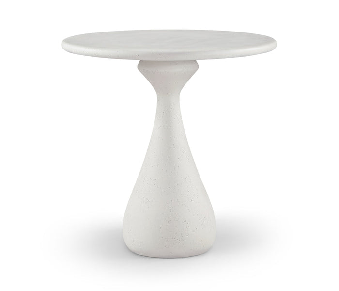 Sano 36" Concrete Indoor / Outdoor Counter Height Table - Cream