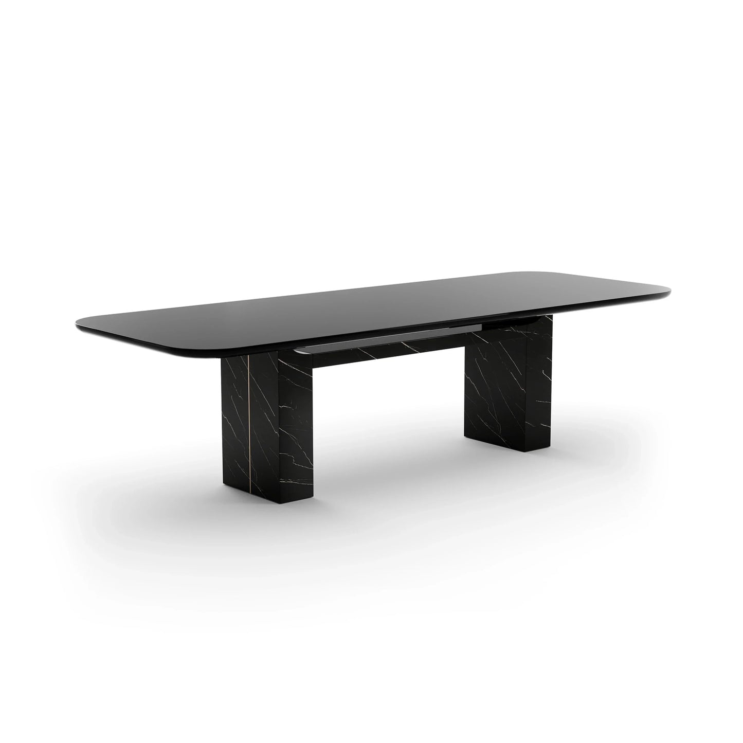 Overlap Rec Dining Tbl Top Dark