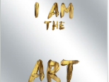 I AM THE ART Mirror
