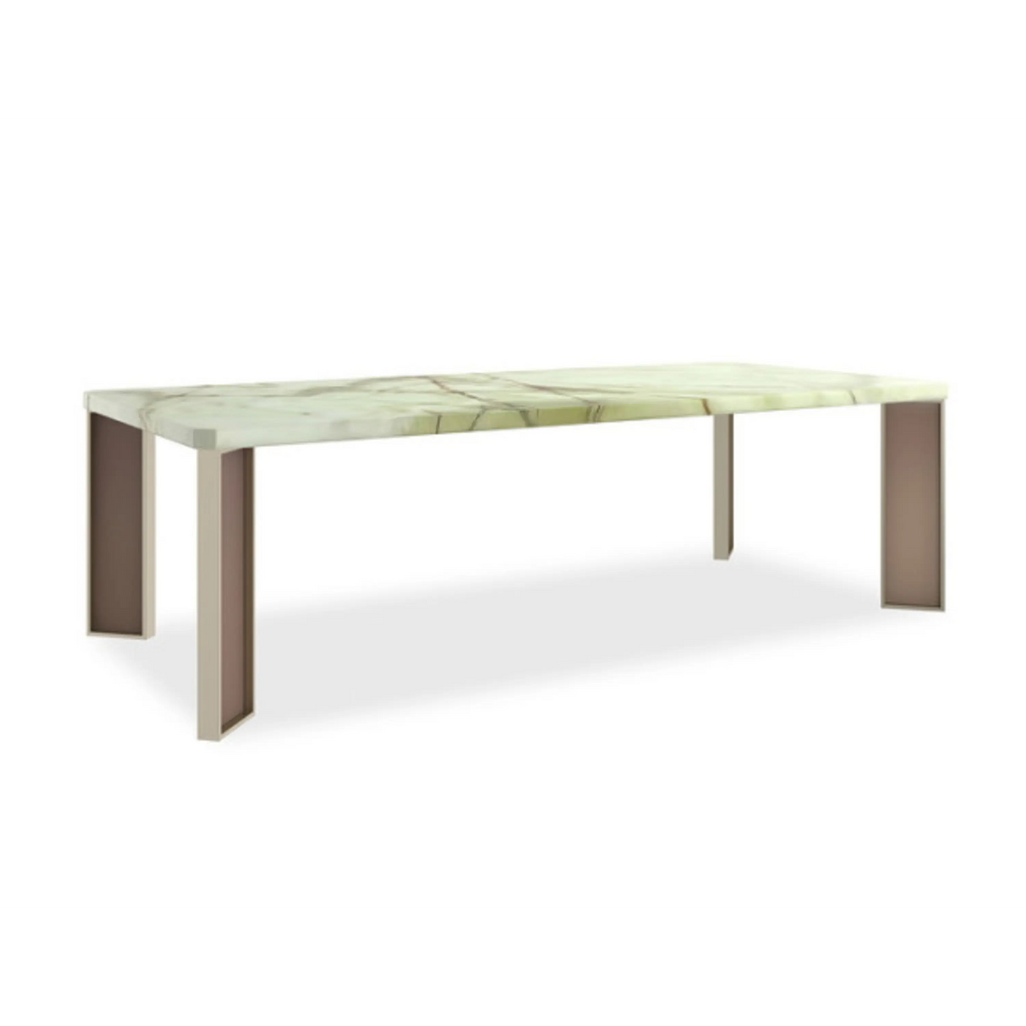 The Naturalist Dining Table Base