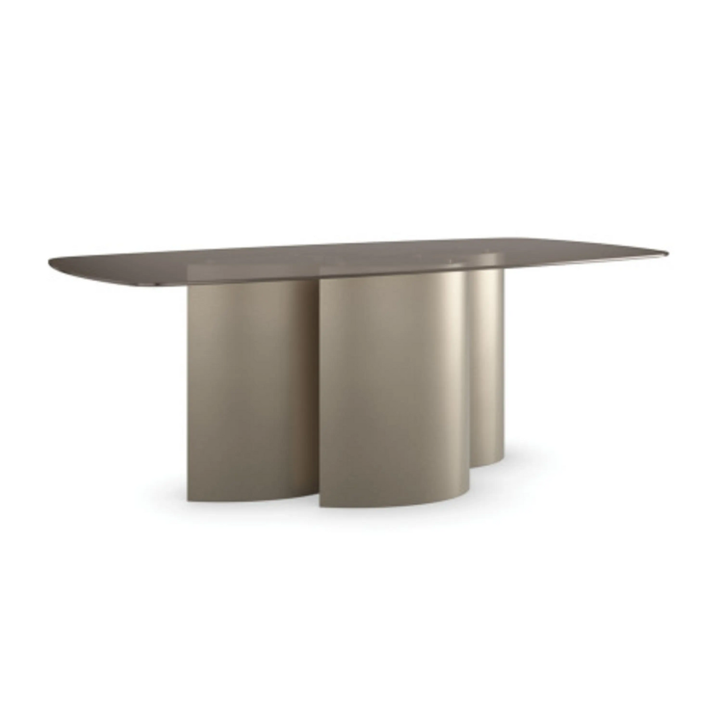 80X44 Rectangle Glass Top