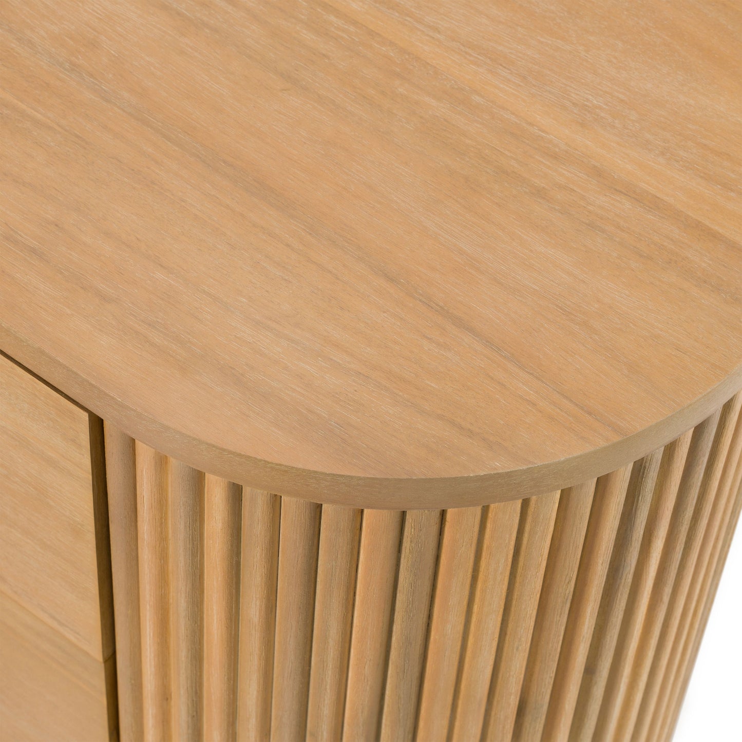Jacobson – Modern Natural Acacia Dresser