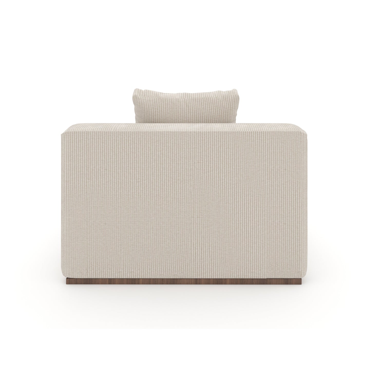 Bello Armless Chair