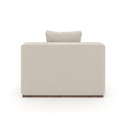 Bello Armless Chair