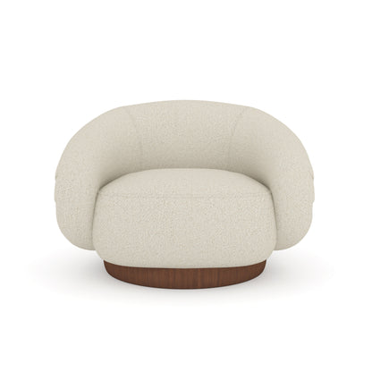 Smoosh Swivel Chair