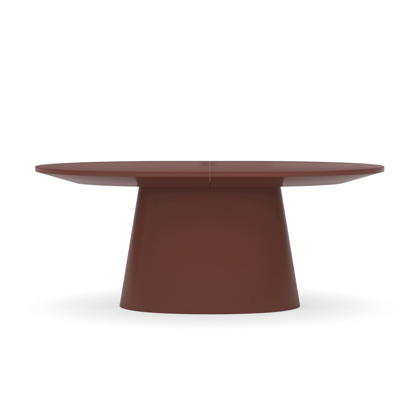 Paragon Dining Table - Rouge
