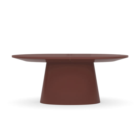 Paragon Dining Table - Rouge