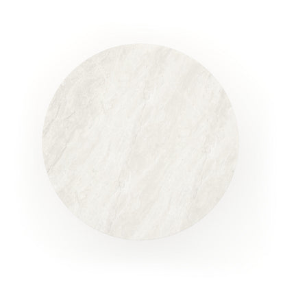 Rhythm  58" Rnd Stone Top Dining Tbl
