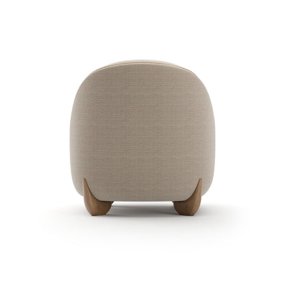 Seta Chair Oatmeal