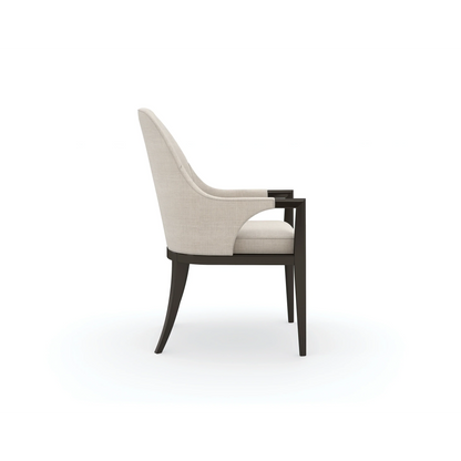 Natural Choice Arm Chair - Oatmeal
