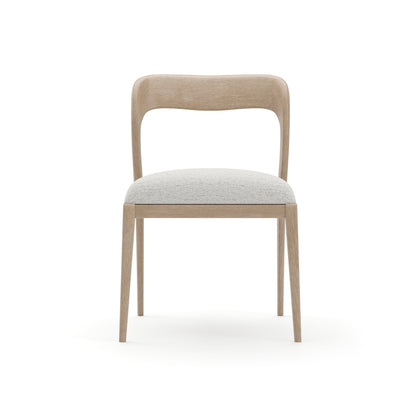 Rhythm Side Chair Ivory