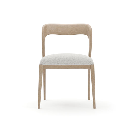 Rhythm Side Chair Ivory