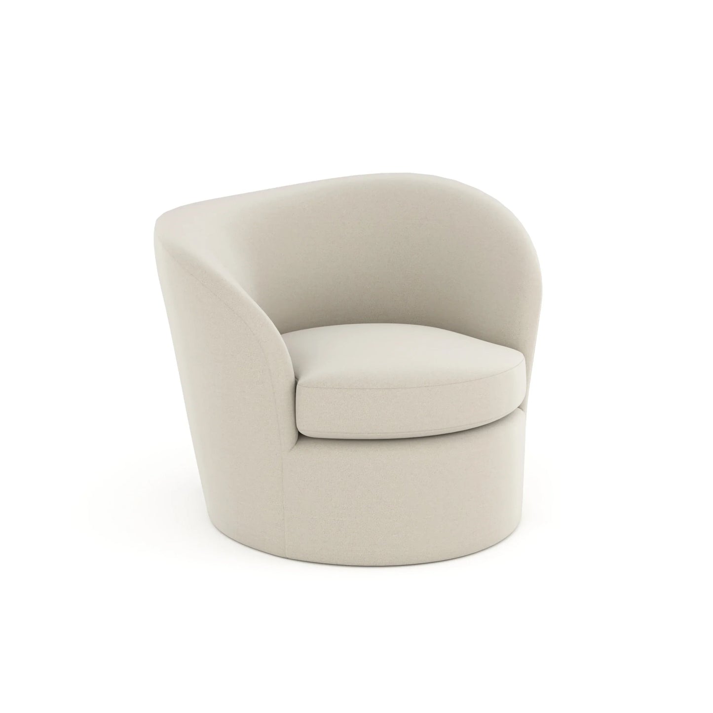 Quasi  Laf Swivel Chair