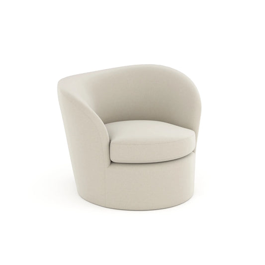 Quasi  Laf Swivel Chair
