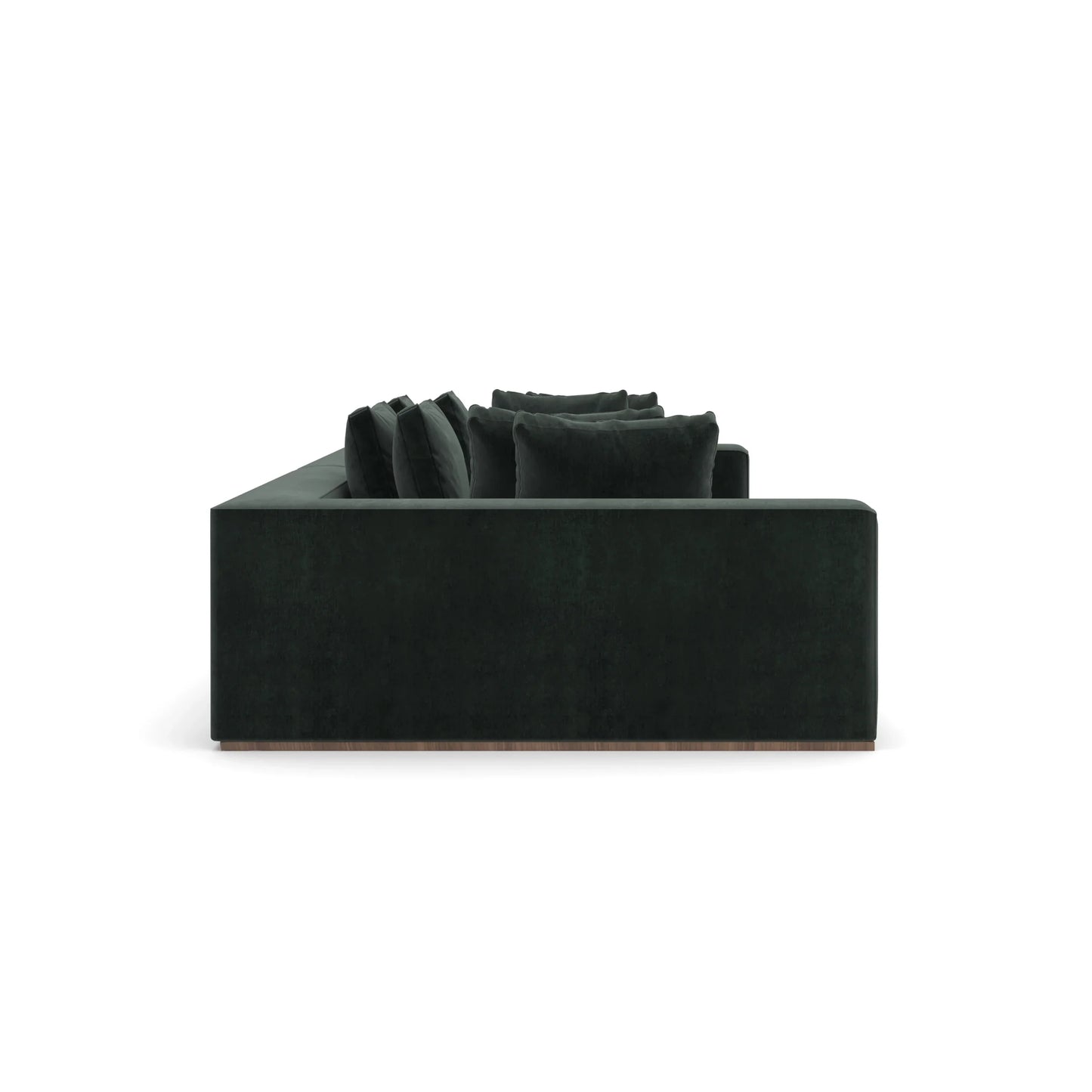 Bello 2Pc Sofa Peacock