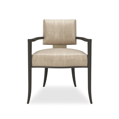 Reserved Seating Arm-Oatmeal