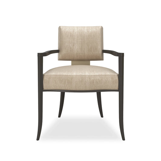 Reserved Seating Arm-Oatmeal