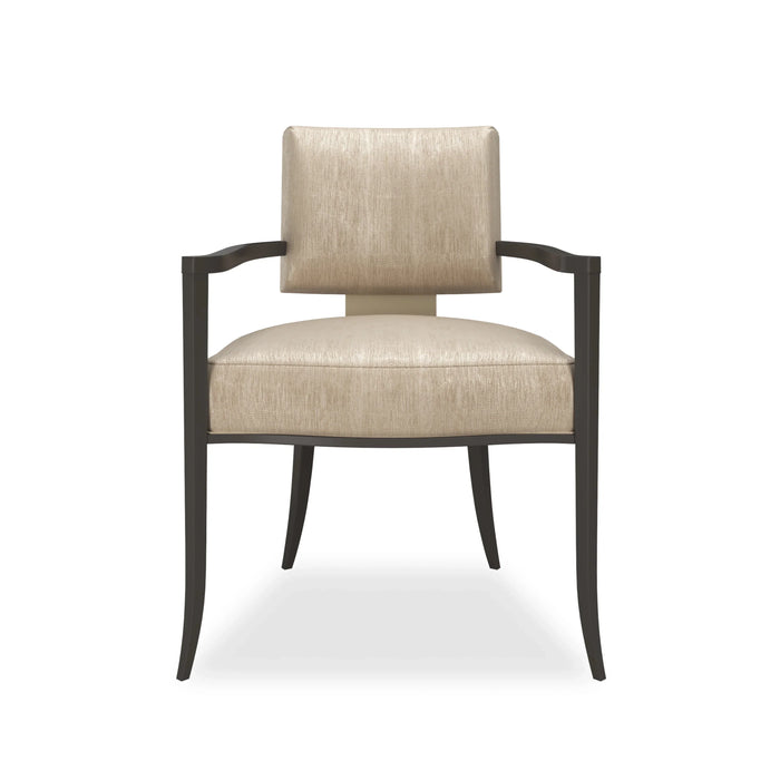 Reserved Seating Arm-Oatmeal