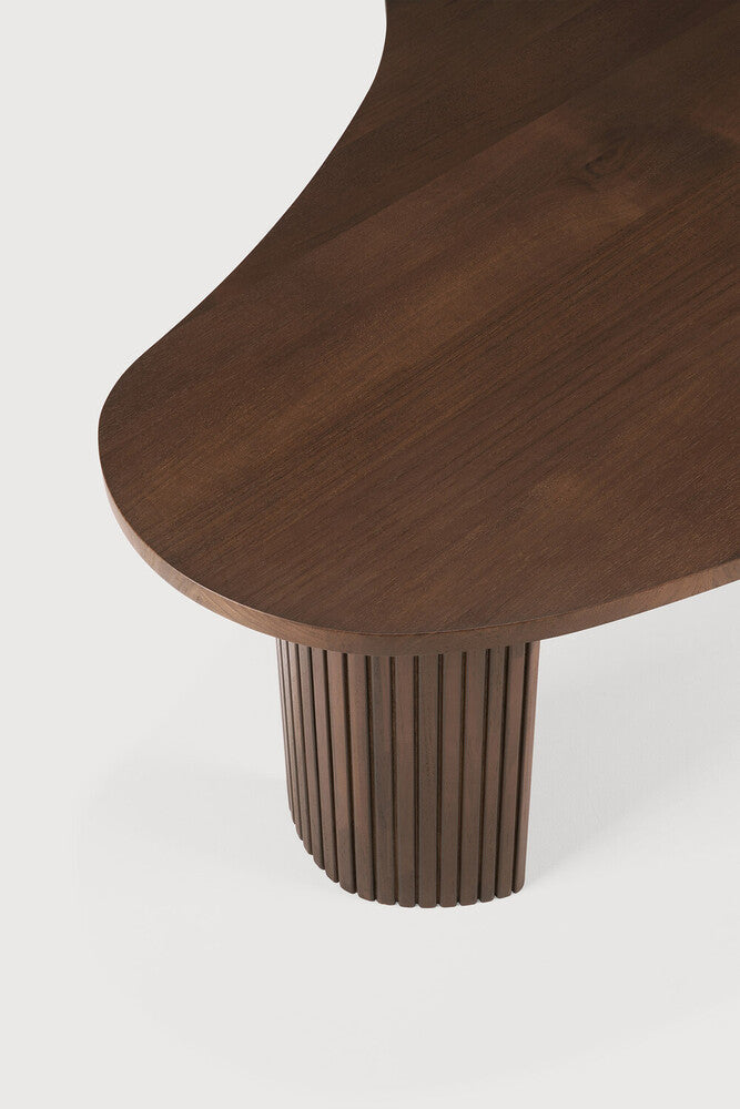 Boomerang coffee table