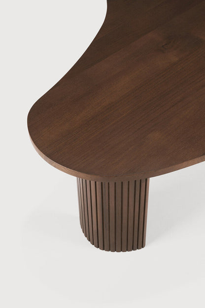 Boomerang coffee table