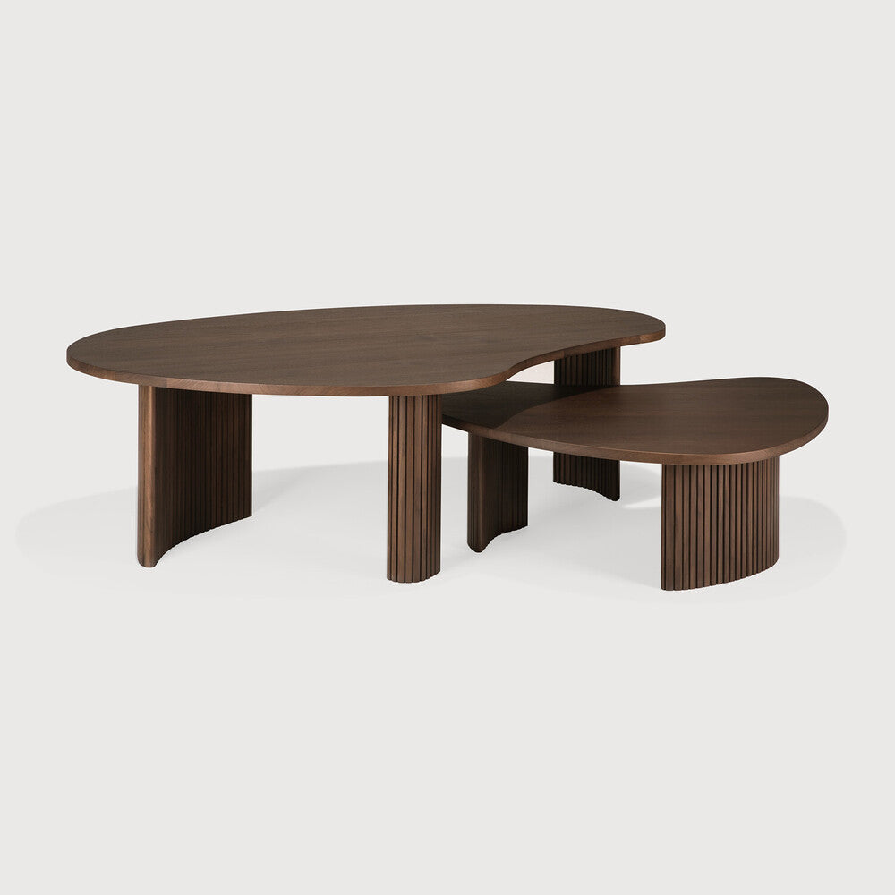 Boomerang coffee table