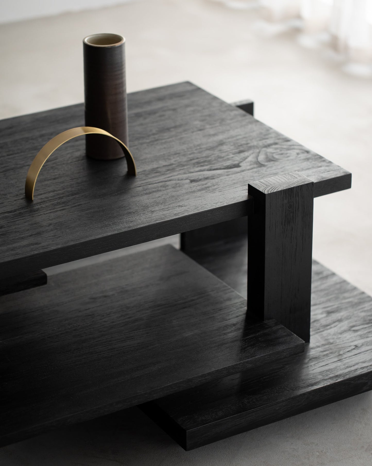 Abstract Coffee Table