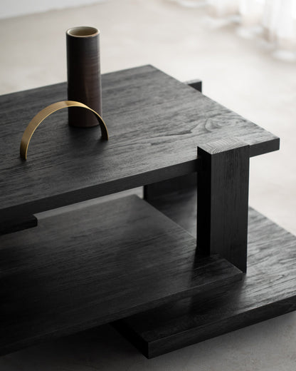 Abstract Coffee Table