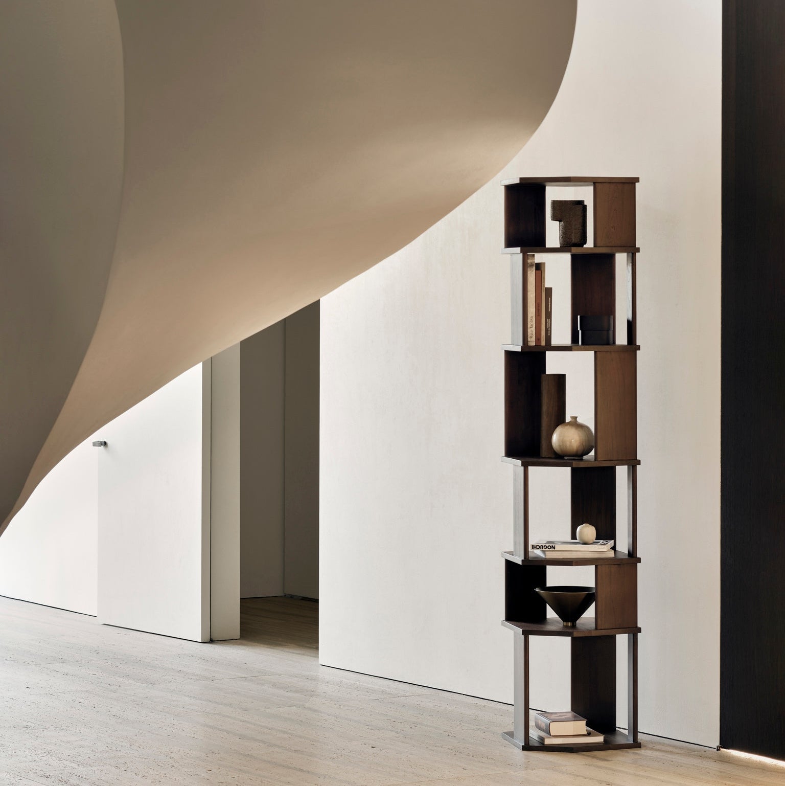 Stairs Column